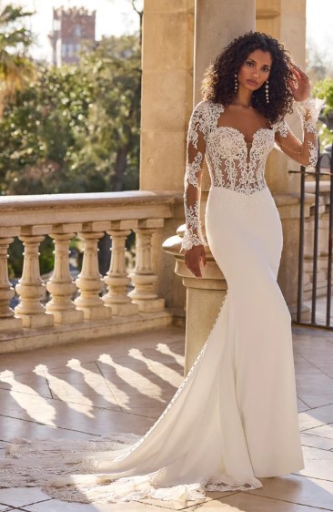 63163 Harlisse 1 - Sofi Designs Bridal