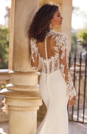 63163 Harlisse 4 - Sofi Designs Bridal