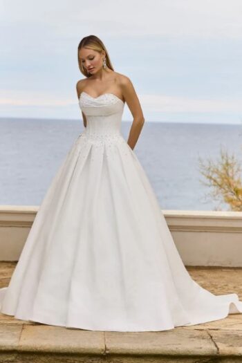 VENI INFANTINO BRIDAL 63125 HANIA