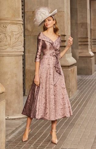 VENI INFANTINO 992520 Dusty Rose