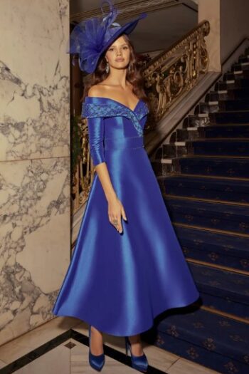 VENI INFANTINO 992559 Royal Blue