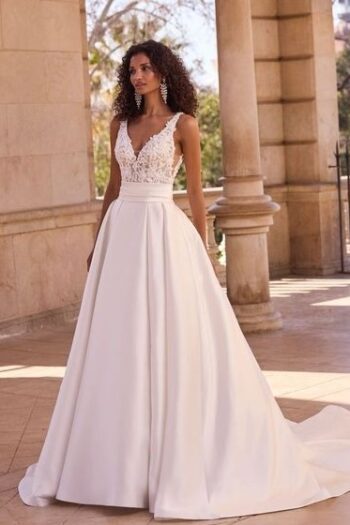 VENI INFANTINO BRIDAL 63169 Hevana