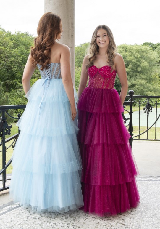 VP26016 Blue-Raspberry 2 - Sofi Designs Bridal