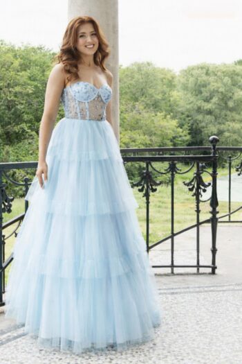PROMISE VP26016 Cornflower Blue