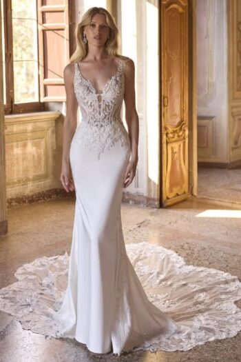 Veni Infantino Bridal 63224 Aaliyah