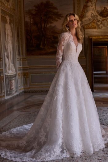 Veni Infantino Bridal 63255 Alessia