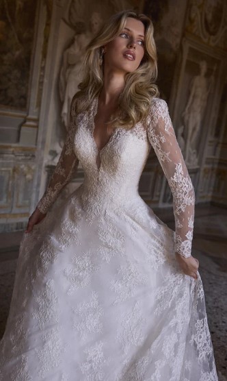 Alessia 63255 3 - Sofi Designs Bridal