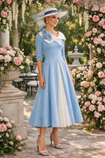 John Charles 29321 Ice Blue