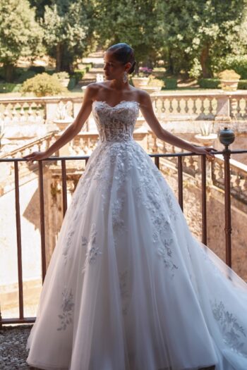 Veni Infantino Bridal 63218 Aeliana