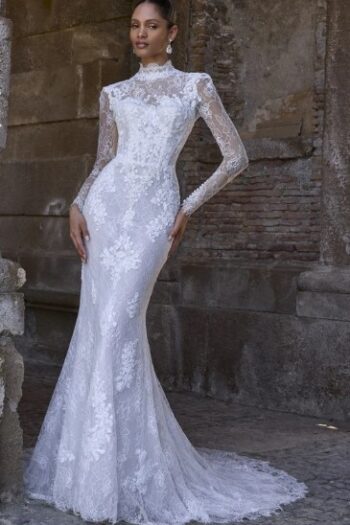 Veni Infantino Bridal 63243 Amelia