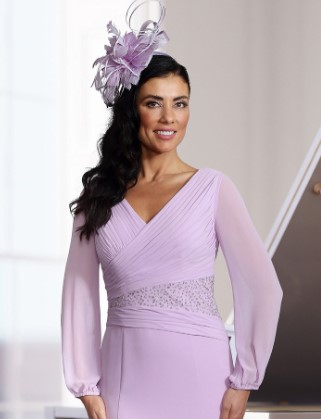 VO2930 Violet 2 - Sofi Designs Bridal