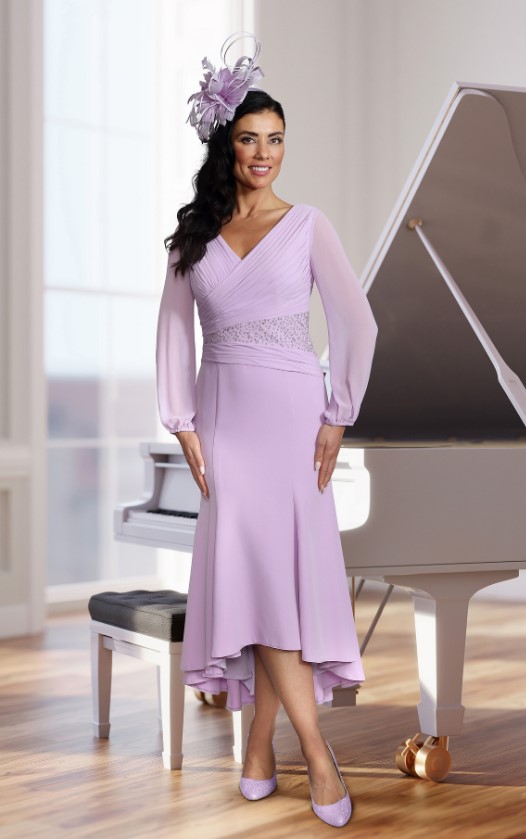 VO2930 Violet - Sofi Designs Bridal